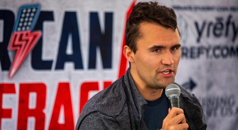 „A legrosszabb idő a halálhoz” – Charlie Kirk alázása az interneten