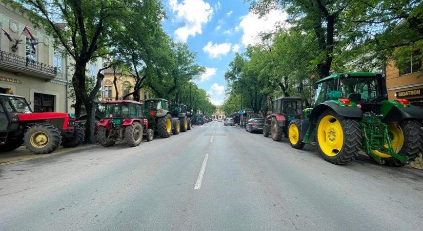 Passzív státuszba helyezték a földművelőt, mert bírálta a rendszert