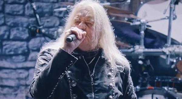 Megkezdődtek az új Saxon album felvételei (fotók)