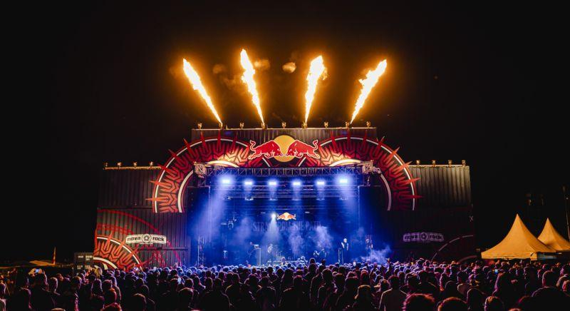 Nova Rock: Kiderültek az első fellépők a Red Bull Stage-re! – Itt a teljes lista napokra bontva