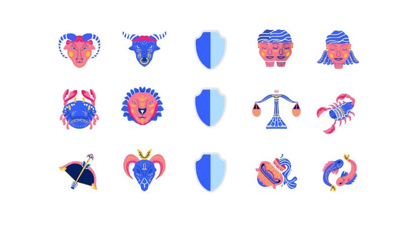 Horoszkóp: ezt a 3 csillagjegyet mintha pajzs védené minden bajtól az év hátralevő részében