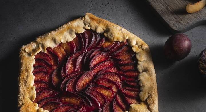 Fahéjas, szilvás galette: az ünnepi illatok betöltik a konyhát