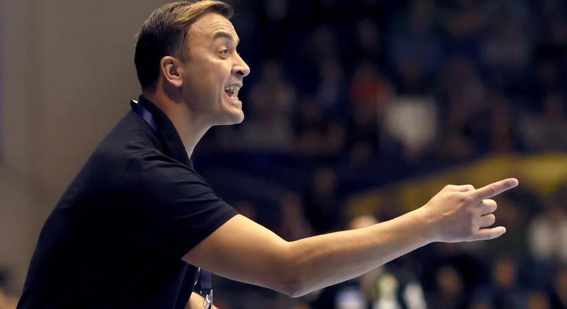Kézilabda: lemondott posztjáról Momir Ilics – hivatalos