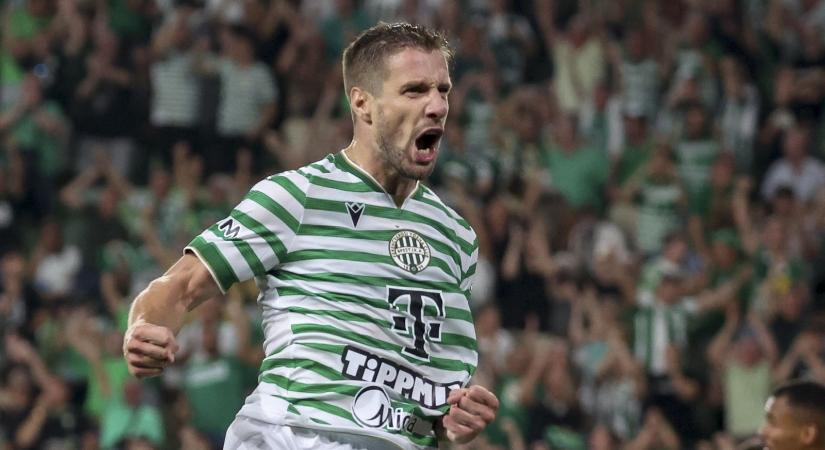 EL: "A Ferencváros a mélybe taszította a Rangerst, Varga a goal machine" - lapszemle