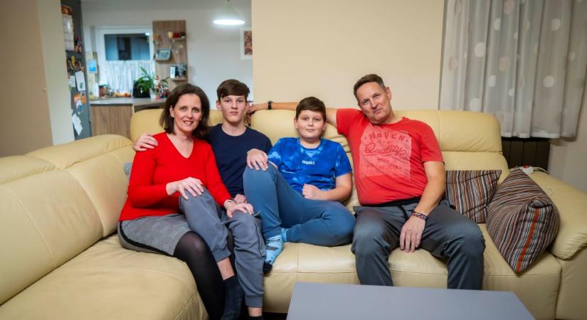 Pakson találtak otthonra