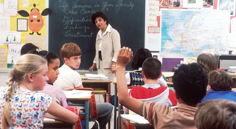 Jön a téli szünet az iskolákban, de hétvégén is lesz tanítás