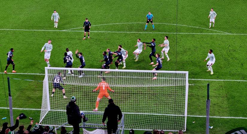 Európa-liga – Varga Barnabás: jó energia van az öltözőben