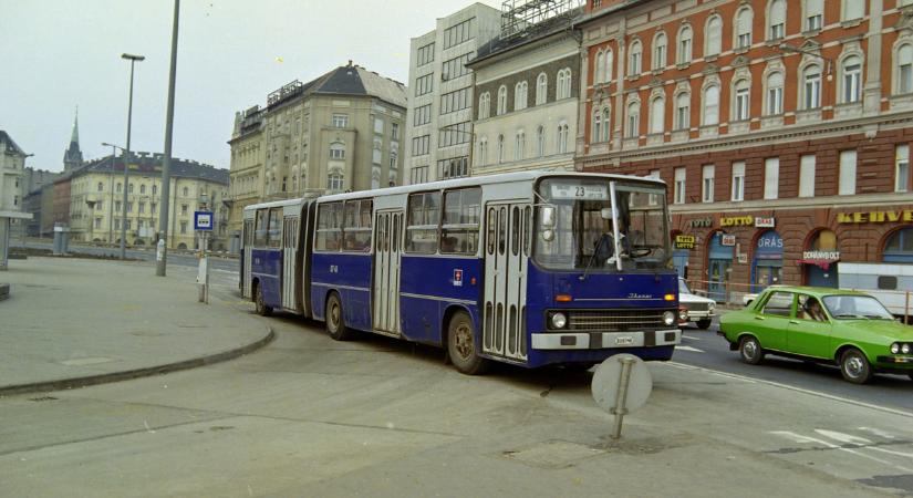 Eltűnt egy korszak. Így ért véget 2007-ben az Ikarus legenda – Galéria