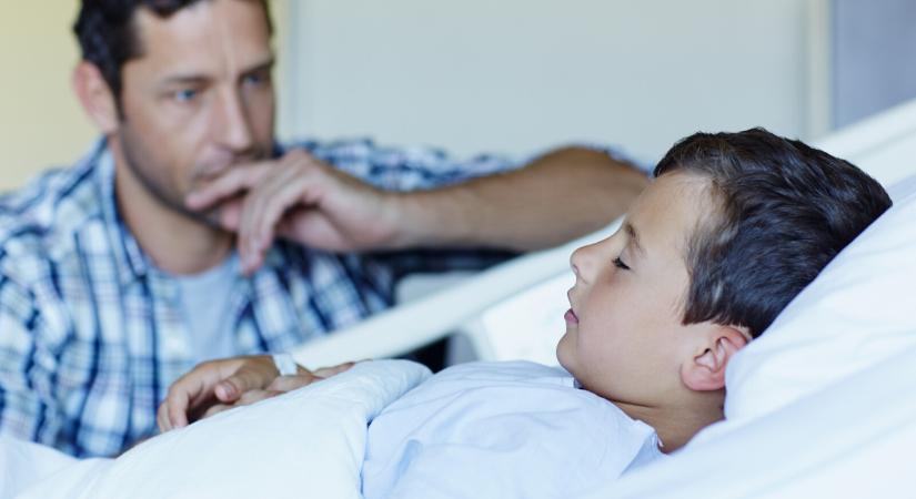 Ennyien kerültek kórházba múlt héten súlyos légúti fertőzés miatt