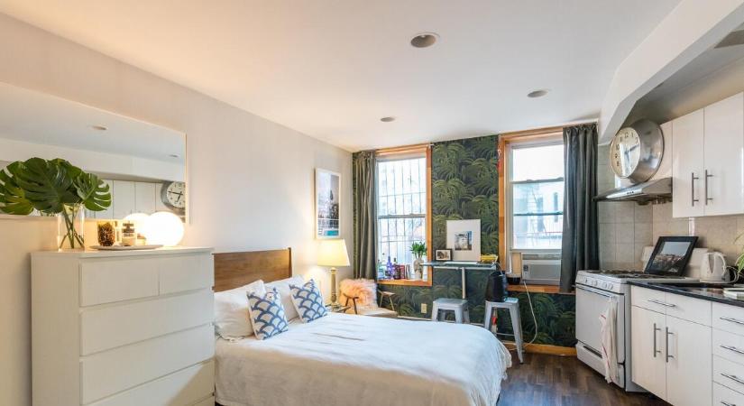 Itt már legalább helyreálltak a háború előtti állapotok