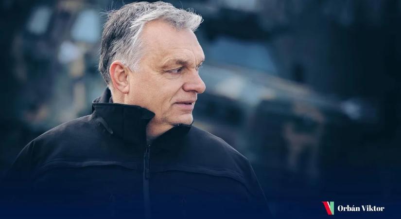 Orbán Viktor: Ez egy teljesen új fejezet a migráció történetében