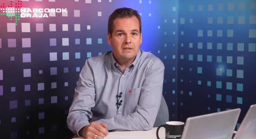 Németh Balázs elindul