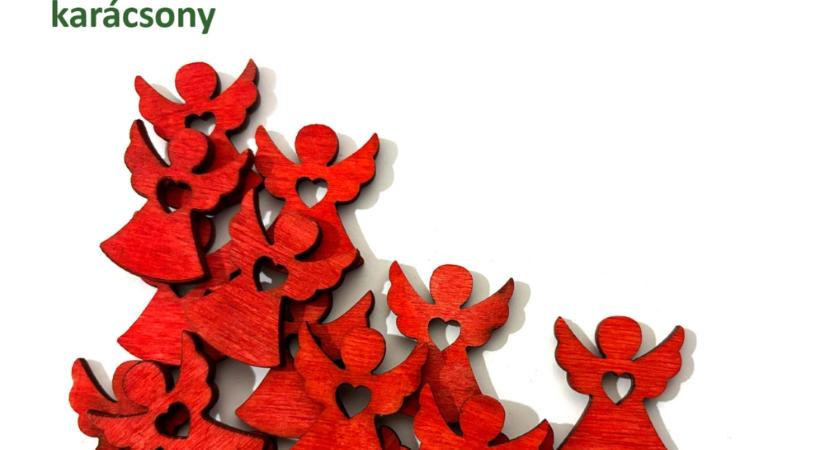 Igazgyöngyök karácsonyra