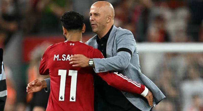A Liverpool edzője kimondta: ettől függ Mohamed Szalah jövője