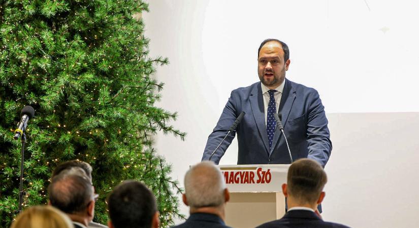 Nacsa Lőrinc: a sajtónak kiemelt szerepe van a magyar közösség megtartásában