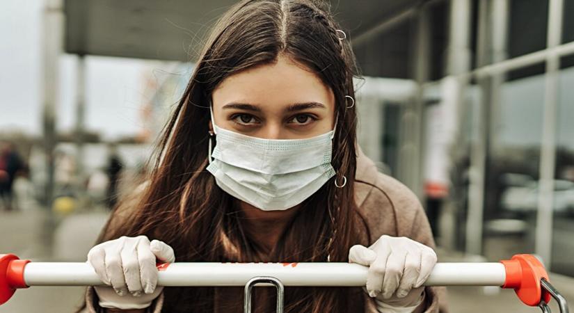 Fokozódik a vírusnyomás? Megugrott a koronavírus-örökítőanyag szintje!