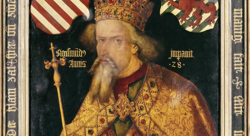 Sárkányosok voltak a magyar lovagok