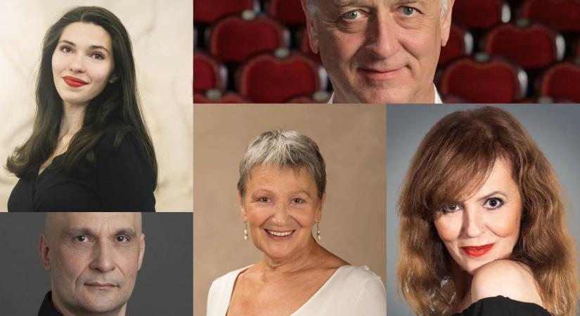 Ők az idei Aase-díjasok – Czvikker Lilláé a Domján Edit-díj