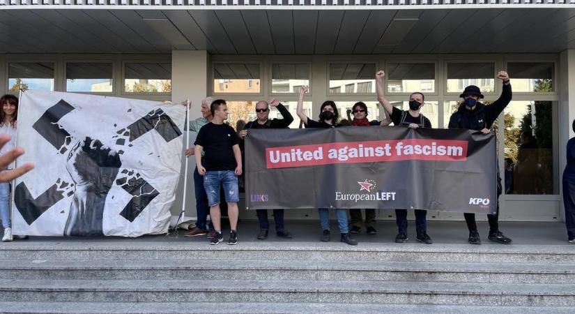 Jutalmat kínál az USA antifa csoportokra vonatkozó információkért