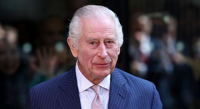 Történelmi bejelentésre készül Károly király