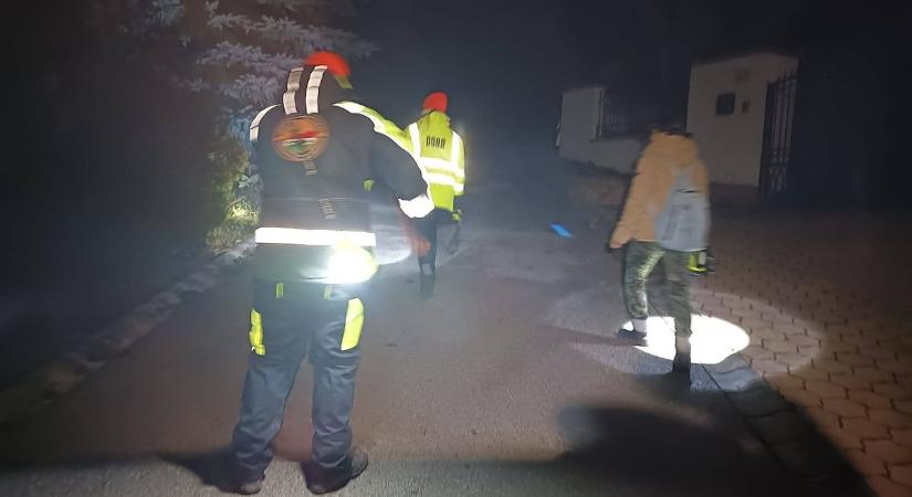 Megtalálták a Csabdiról eltűnt férfit, Sótér Györgyöt!