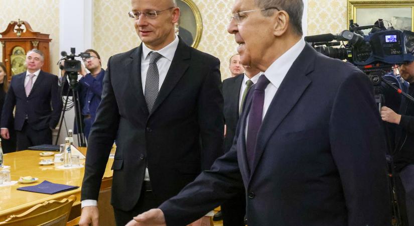 A TikTokon tartott élménybeszámolót a moszkvai utazásról Gáspár Evelin