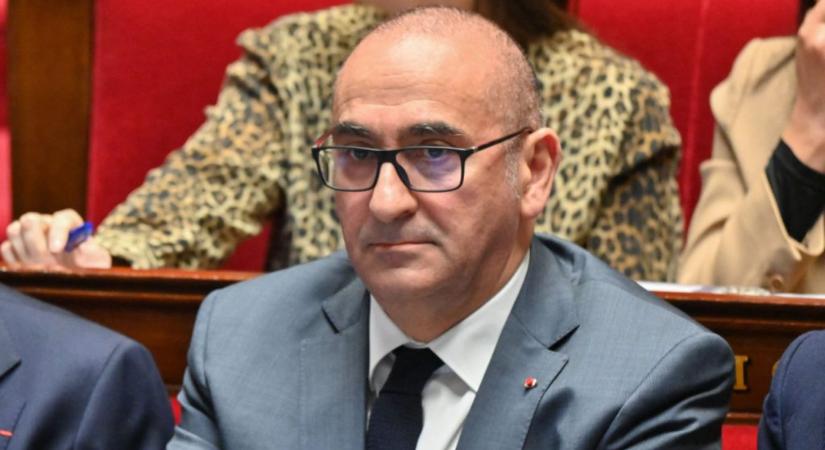 Kibertámadás érte a francia belügyminisztériumot