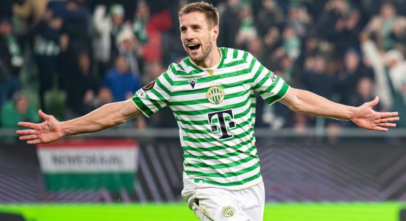 Varga Barnabás: Jó energia van az öltözőben