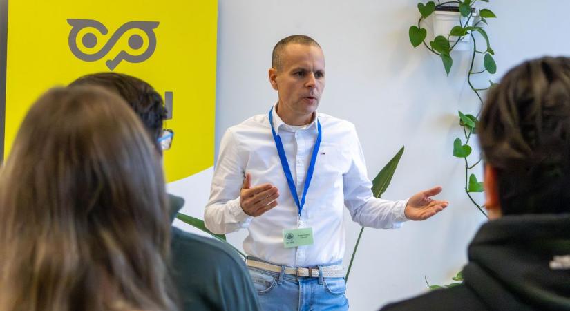 GYHG: a jövő szakemberei a gyakorlatot tanulmányozták - fotó