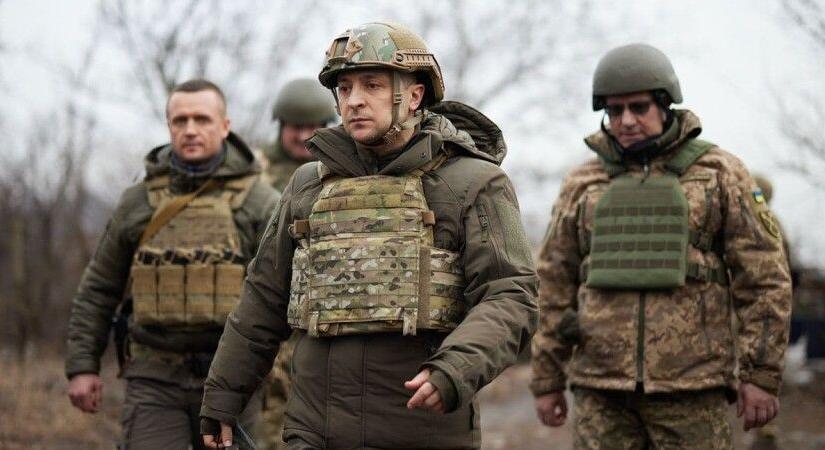 Ukrajna kész beleegyezni demilitarizált övezet létrehozásába Donbászban – Le Monde