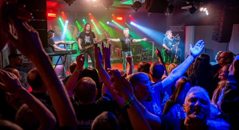 Ha hétvége, akkor Bridge: Lmen Prala, Kiscsillag, Deák Bill a Széchenyi-egyetem klubjának színpadán