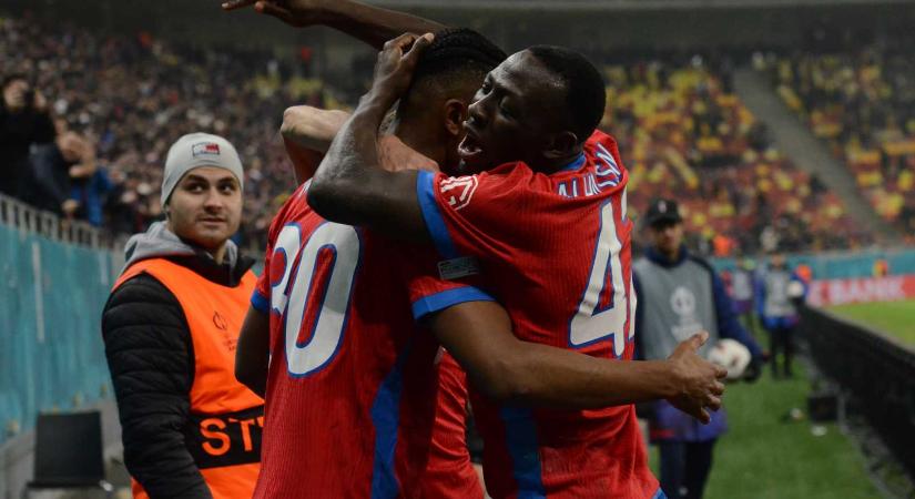 Európai klubtornák: történelmi fordítás