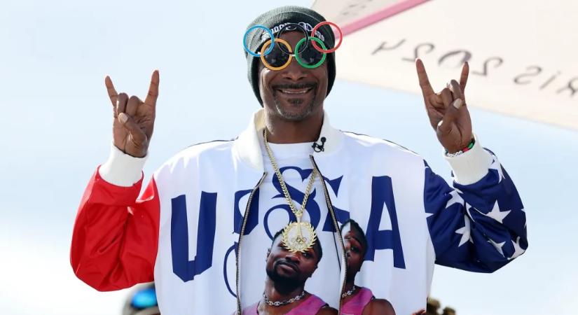 Snoop Dogg újabb olimpia körül ólálkodik