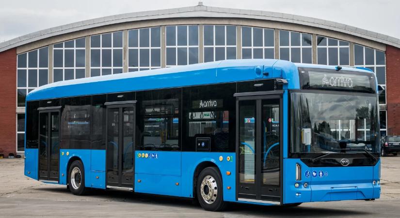 Megújuló gyorsabb buszjárat indul Budapesten