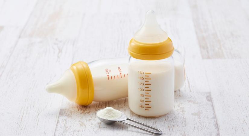 Szülők, figyelem! Egy ismert terméknél rendkívüli intézkedés