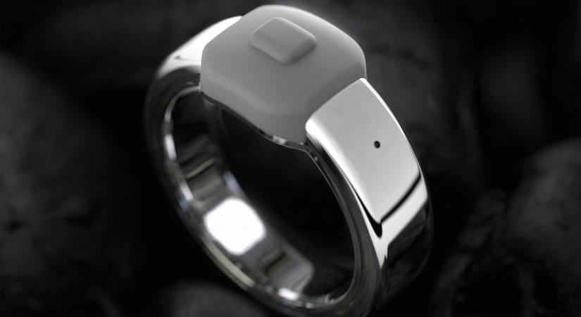 Egy olcsó okosgyűrű a Pebble következő terméke, amit még tölteni sem lehet