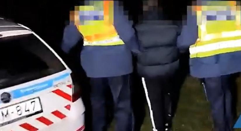 Nem akarnak elfogyni a dílerek: A fogyasztó buktatta le a mándoki elosztót