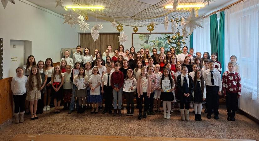 Ez a rendezvény megmozgatta Zala diákságát, tehetségek születőben