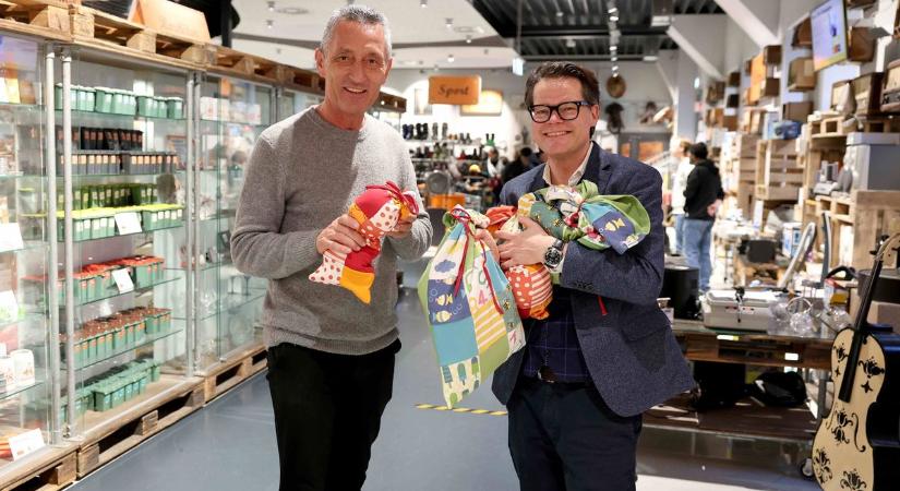 Fenntartható módon készülnek a bécsiek a karácsonyra