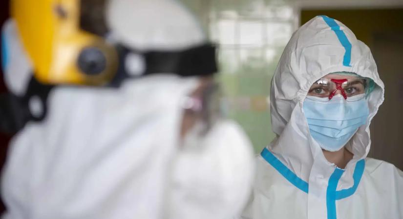 Most érkezett: Rég látott fordulat a koronavírus-helyzetben (itt a legnagyobb a baj)