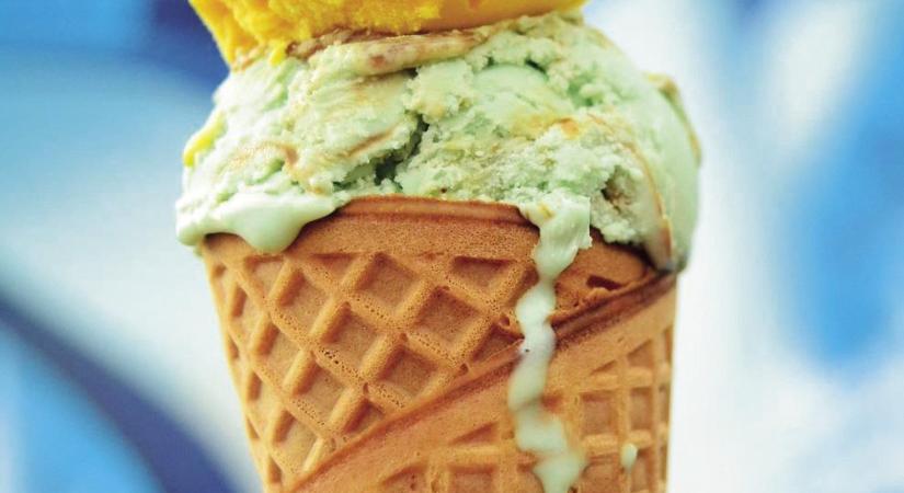 A szezonhosszabbító fagylalt