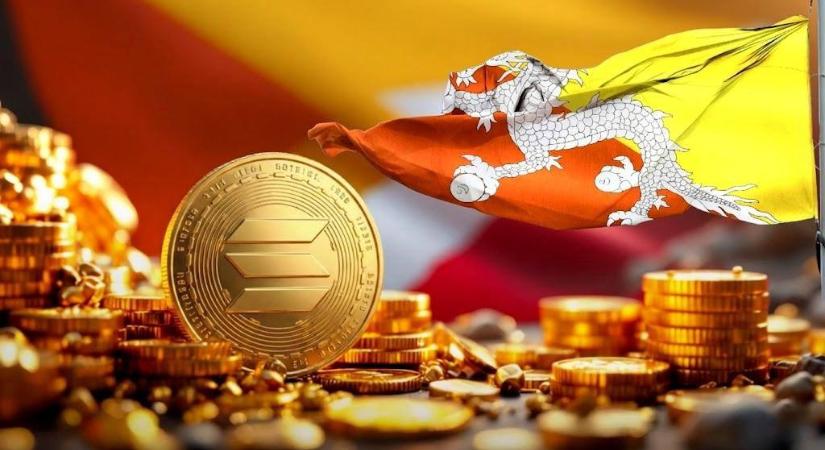 Bhután tokenizált aranyra vált a digitális korban