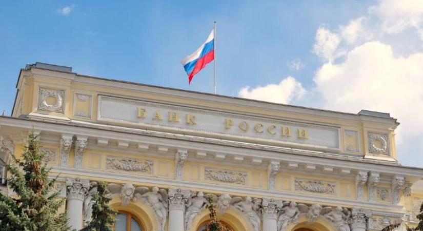 Az orosz jegybank szerint az EU tervei az orosz vagyon felhasználására illegálisak
