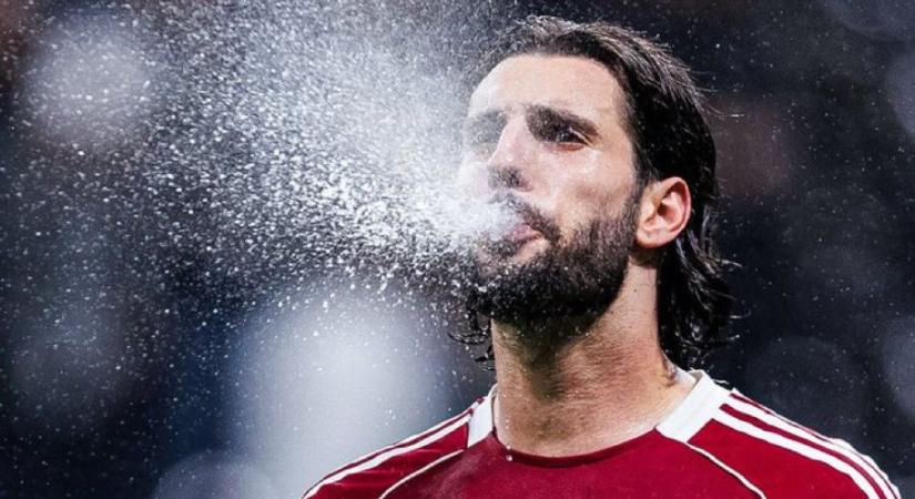 Szoboszlai olyat tett, amire Liverpool-középpályás Steven Gerrard óta nem volt képes