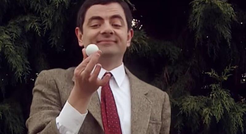 Rowan Atkinson beszólt saját magának – vagyis Mr. Bean-nek