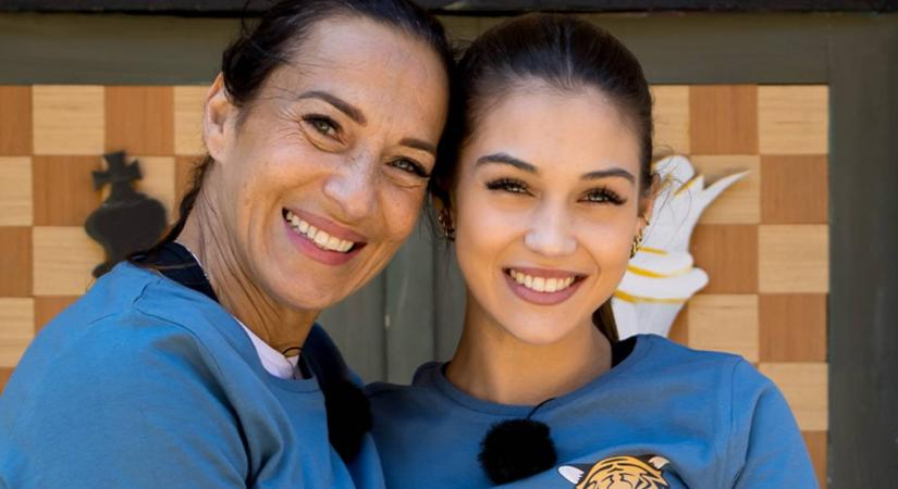 Fésűs Nelly lányát titokban el is jegyezhette a párja: csodaszép gyűrű csillog az ujján