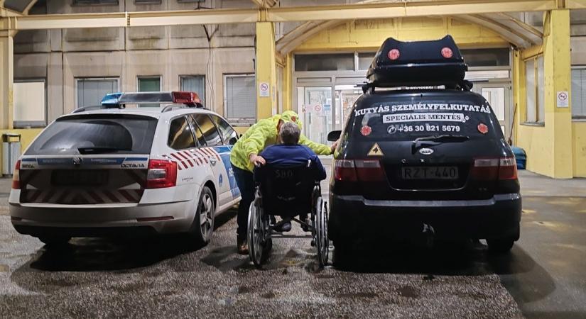 Szörnyű állapotban találtak rá az eltűnt Sanyi bácsira Kecskeméten – kiderült, mi történt vele!