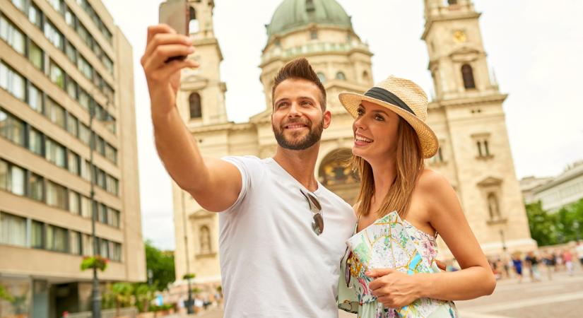 Egyre több amerikai turista látogat Magyarországra