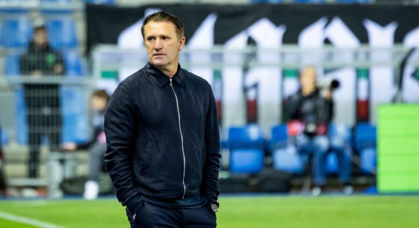 Sokat mondó szavak – Keane jövője a téma a Fradi háza táján