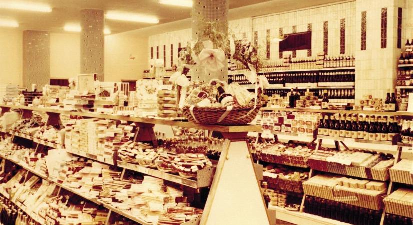 Csemege: egy korszak íze és kirakata